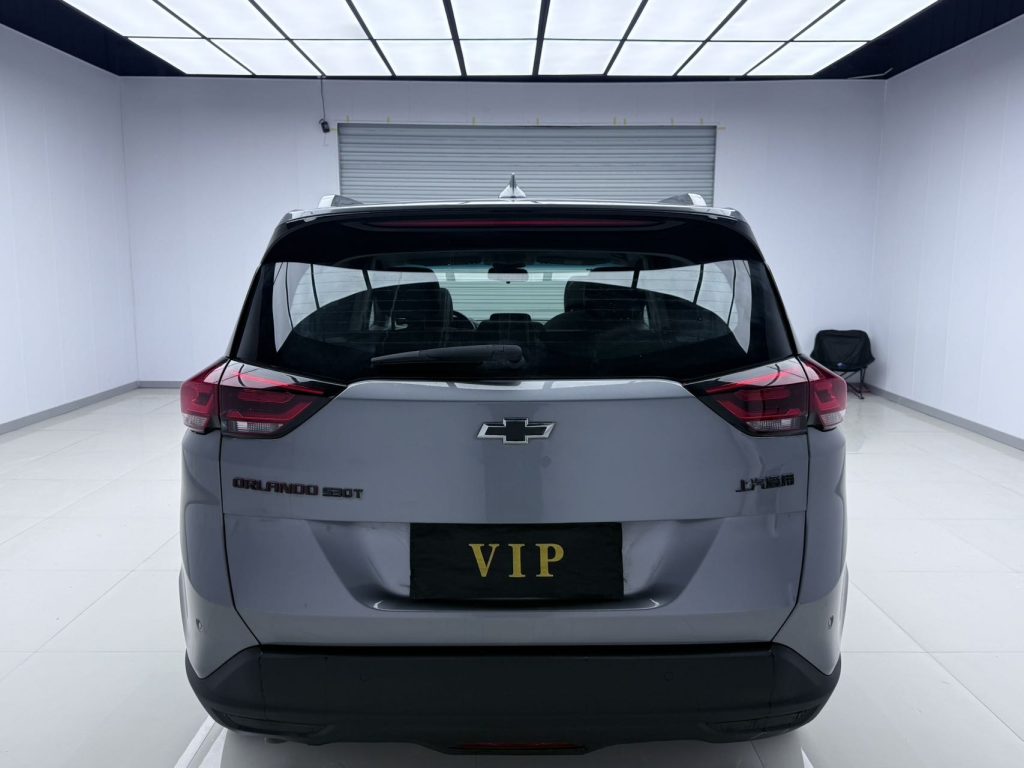 Chevrolet Orlando 2020 Model Mild Hybrid Redline 530T Automatic Premium Edition (5+2 места) - Huishida Trading