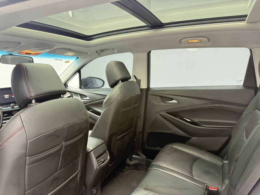 Chevrolet Orlando 2020 Model Mild Hybrid Redline 530T Automatic Premium Edition (5+2 места) - Huishida Trading