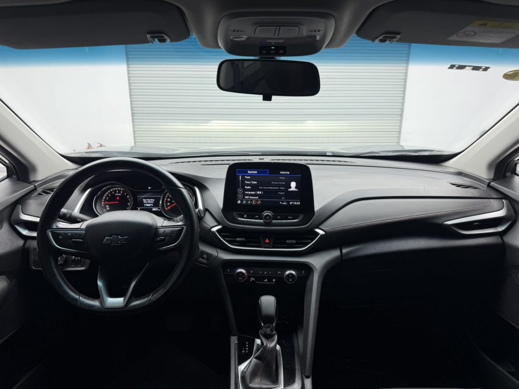 Chevrolet Orlando 2020 Model Mild Hybrid Redline 530T Automatic Premium Edition (5+2 места) - Huishida Trading