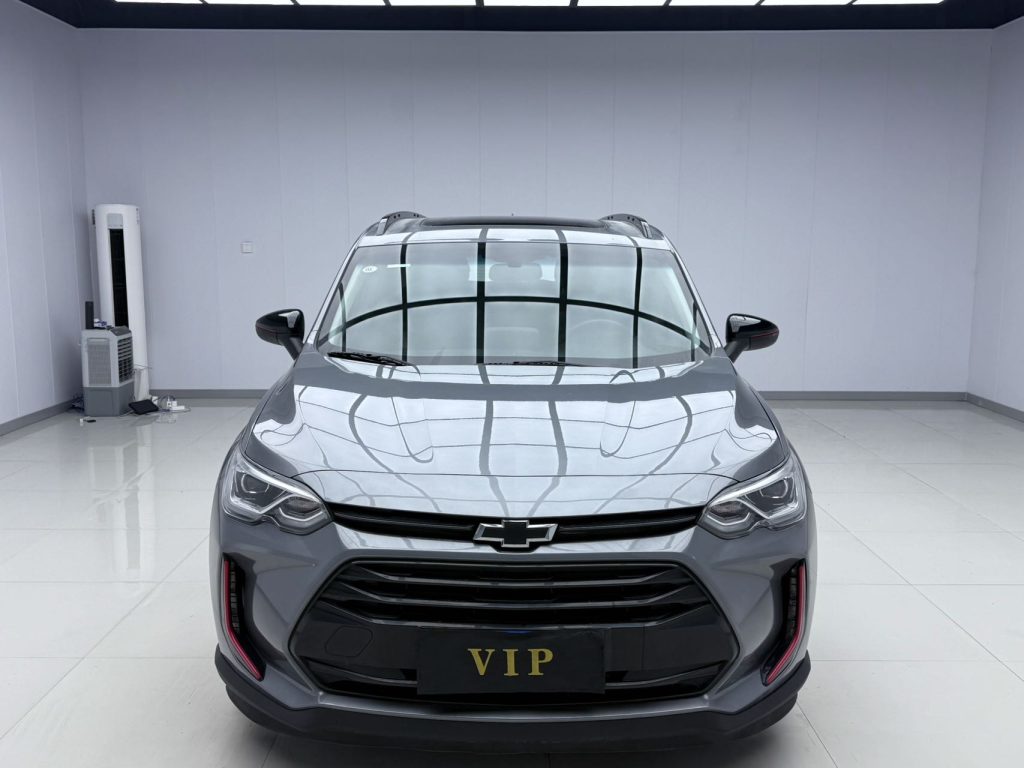 Chevrolet Orlando 2020 Model Mild Hybrid Redline 530T Automatic Premium Edition (5+2 места) - Huishida Trading