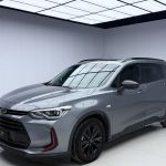 Chevrolet Orlando 2020 Model Mild Hybrid Redline 530T Automatic Premium Edition (5+2 места)