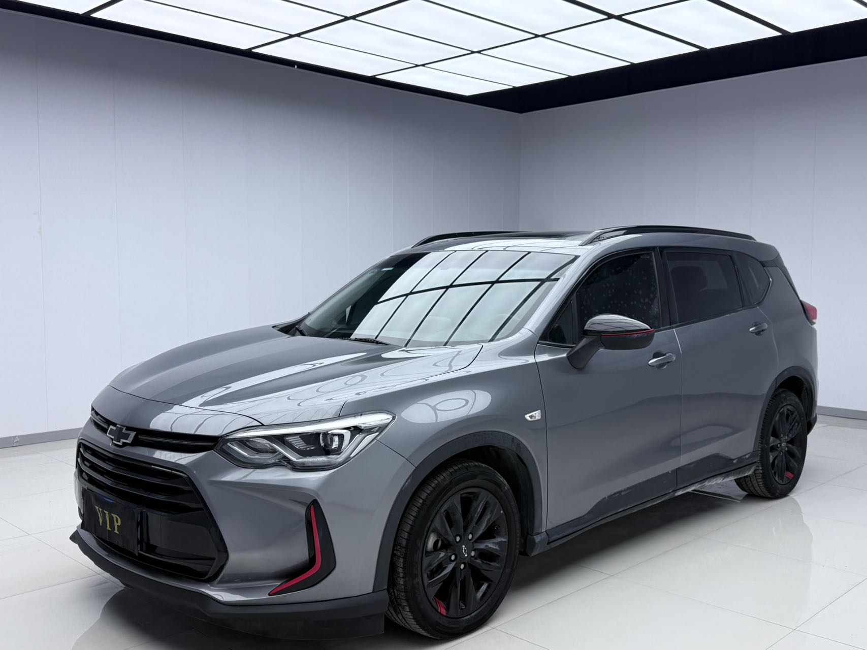 Chevrolet Orlando 2020 Model Mild Hybrid Redline 530T Automatic Premium Edition (5+2 места)