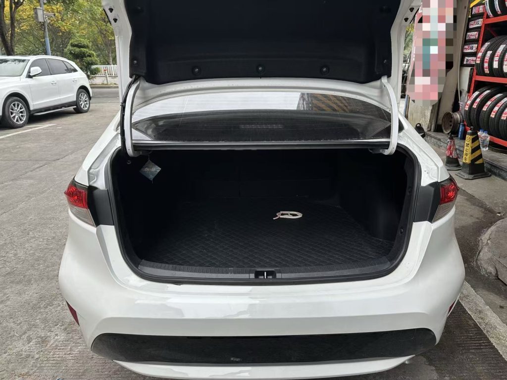 Levin 2022 185T CVT Luxury Edition - Huishida Trading