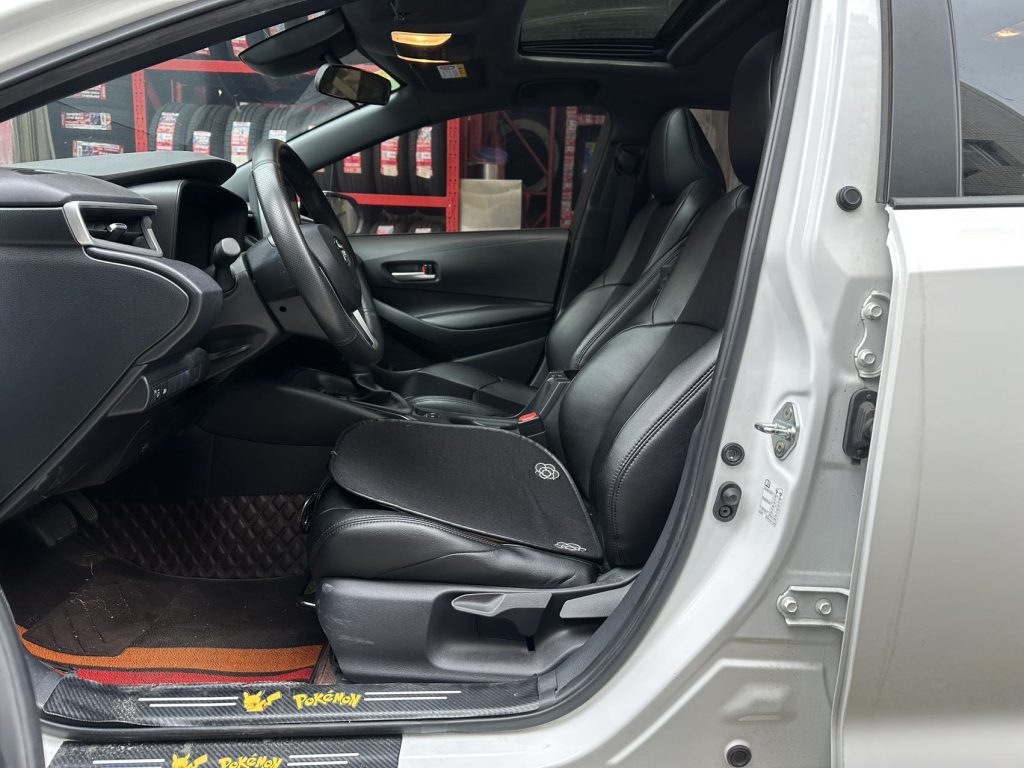 Levin 2022 185T CVT Luxury Edition - Huishida Trading