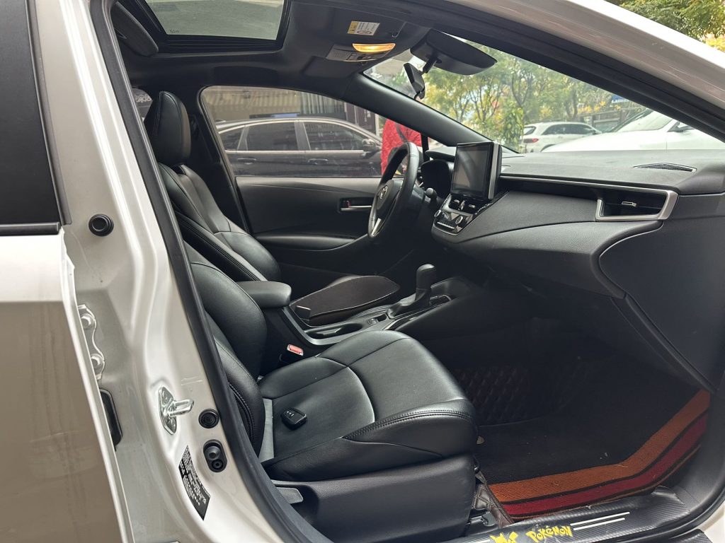 Levin 2022 185T CVT Luxury Edition - Huishida Trading