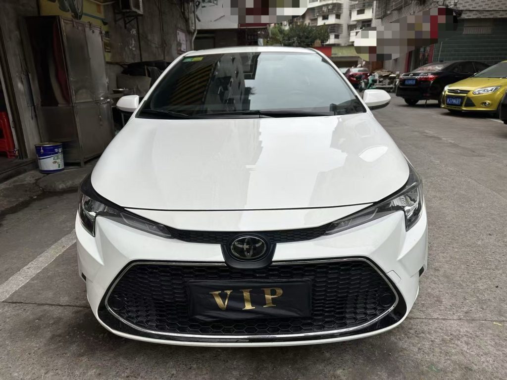 Levin 2022 185T CVT Luxury Edition - Huishida Trading