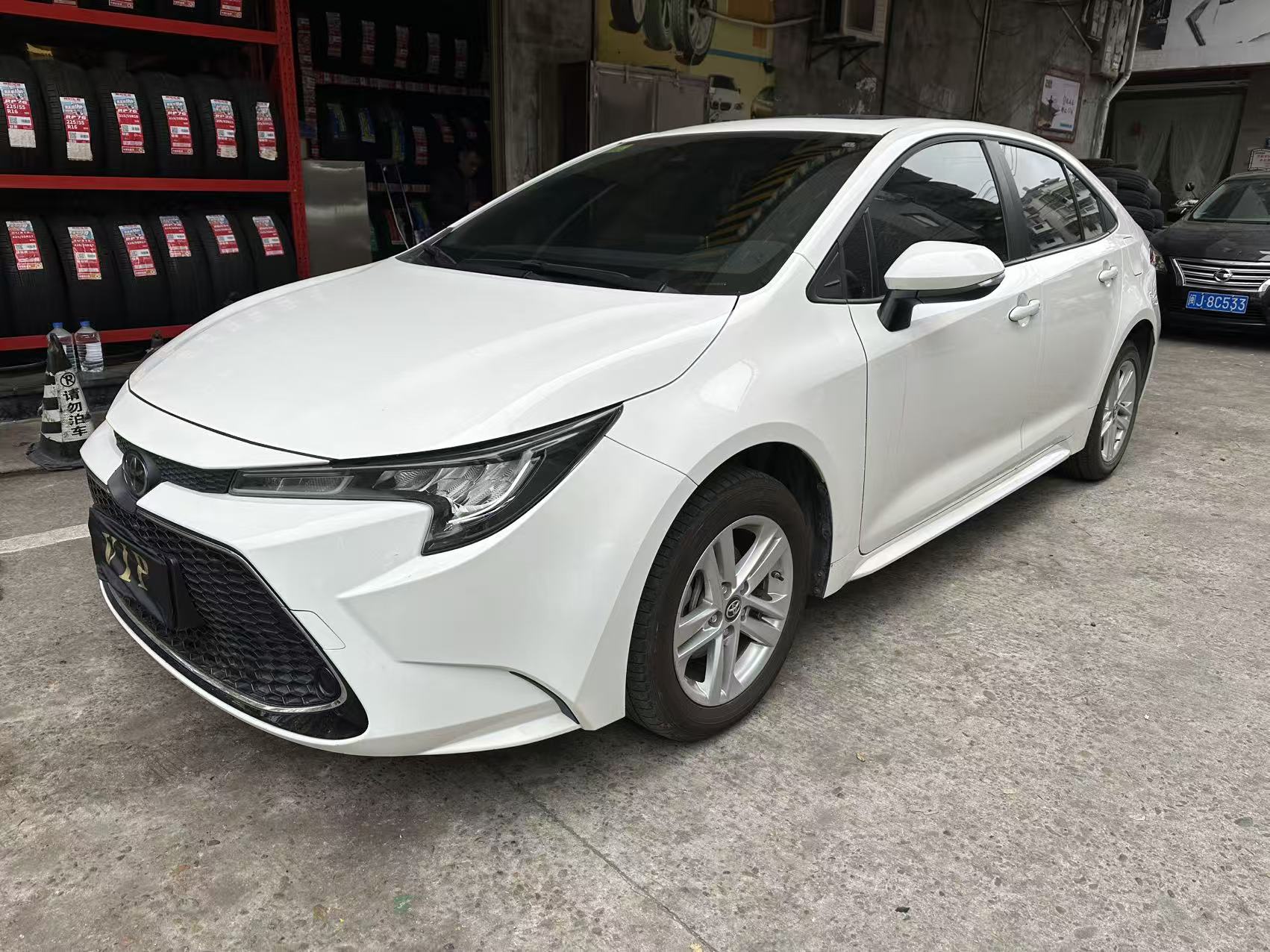 Levin 2022 185T CVT Luxury Edition