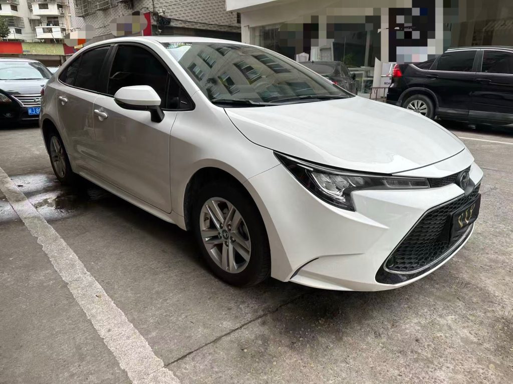 Levin 2022 185T CVT Luxury Edition - Huishida Trading