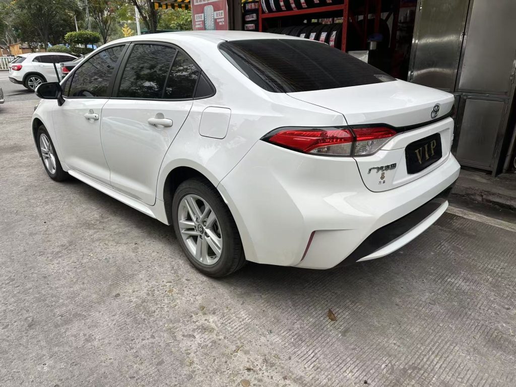 Levin 2022 185T CVT Luxury Edition - Huishida Trading