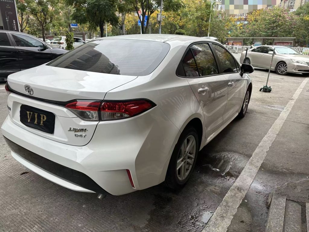 Levin 2022 185T CVT Luxury Edition - Huishida Trading