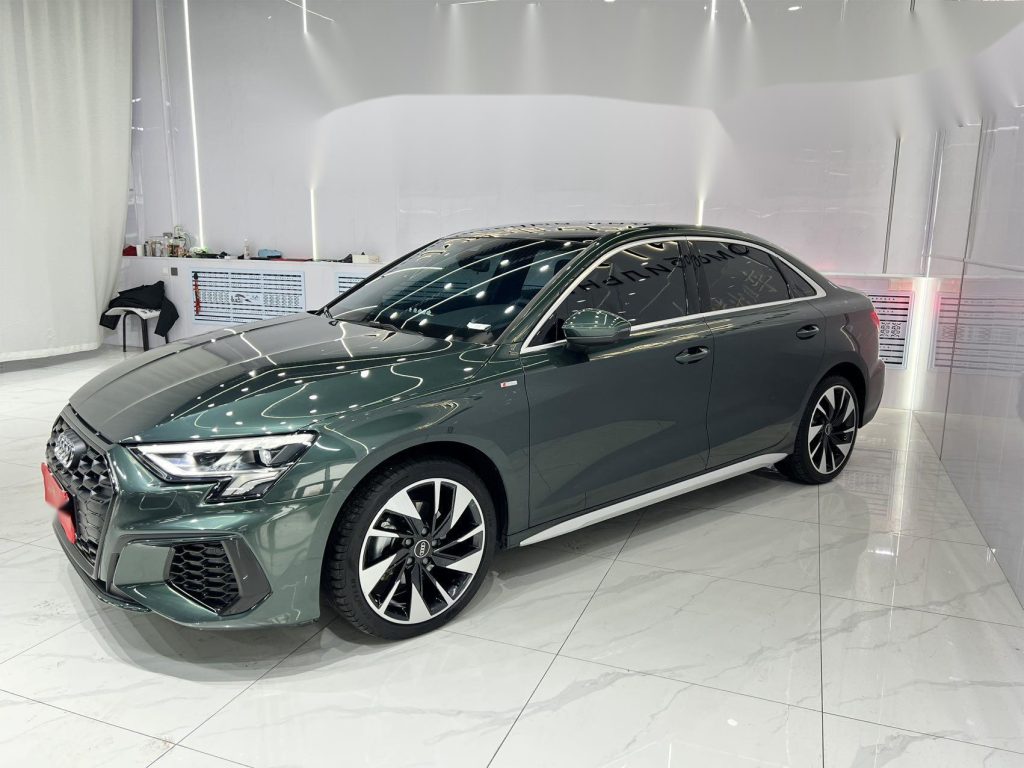 Audi A3 2022 A3L Limousine 35 TFSI Sportline - Huishida Trading