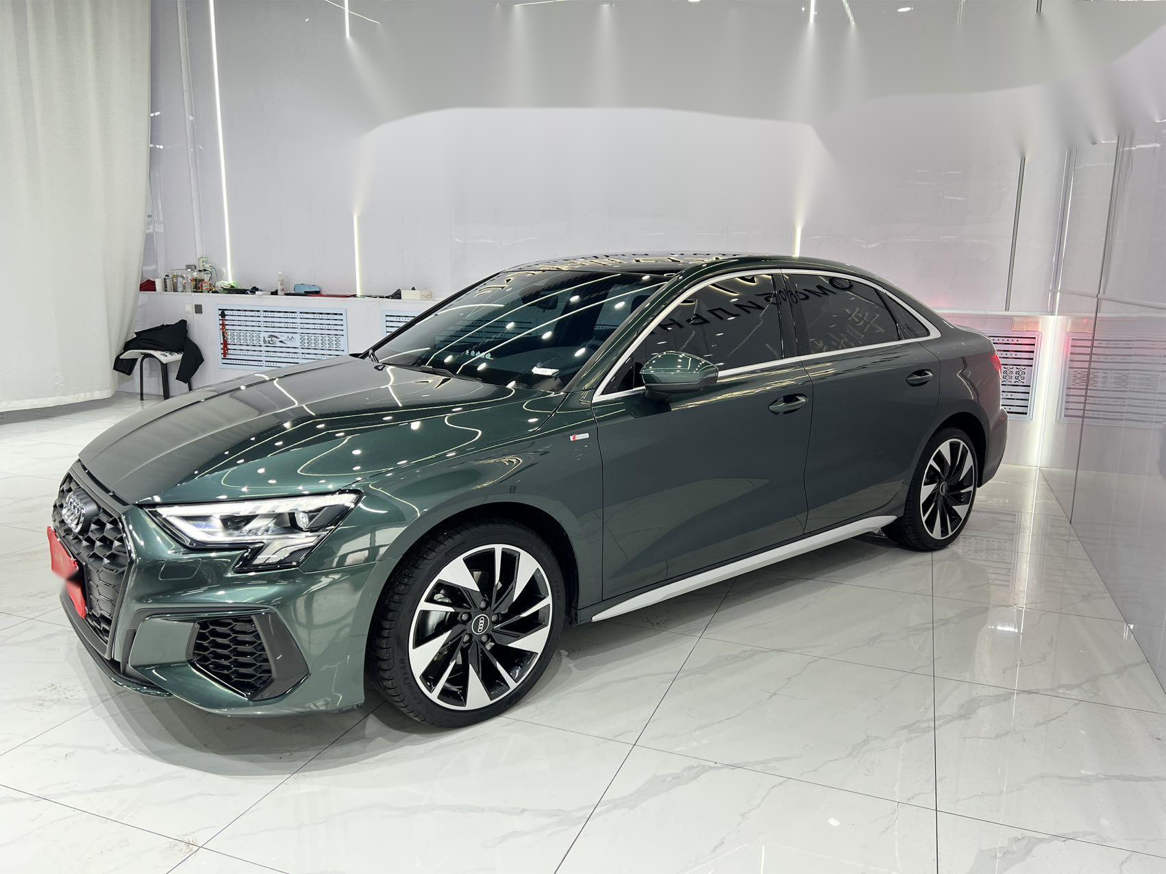 Audi A3 2022 A3L Limousine 35 TFSI Sportline