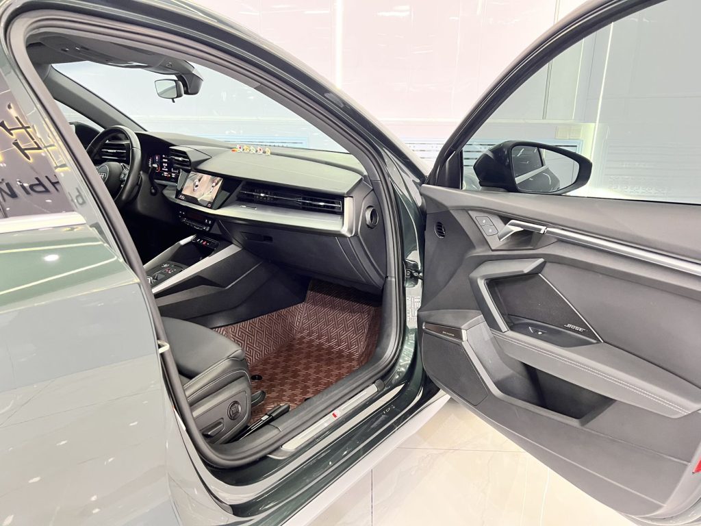 Audi A3 2022 A3L Limousine 35 TFSI Sportline - Huishida Trading