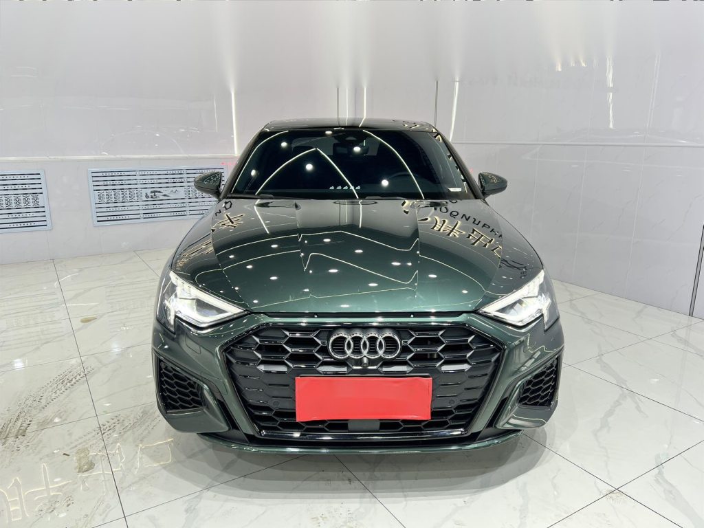 Audi A3 2022 A3L Limousine 35 TFSI Sportline - Huishida Trading