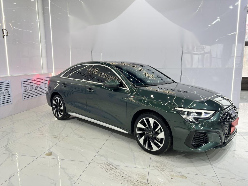 Audi A3 2022 A3L Limousine 35 TFSI Sportline - Huishida Trading