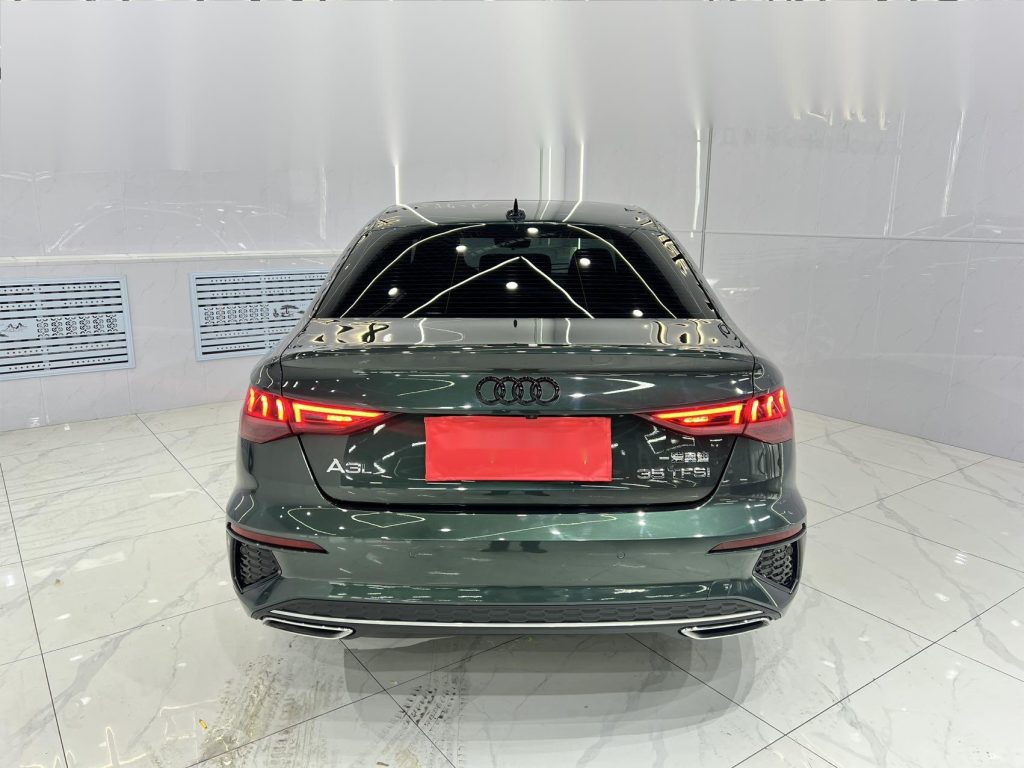 Audi A3 2022 A3L Limousine 35 TFSI Sportline - Huishida Trading
