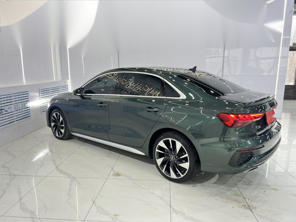 Audi A3 2022 A3L Limousine 35 TFSI Sportline - Huishida Trading