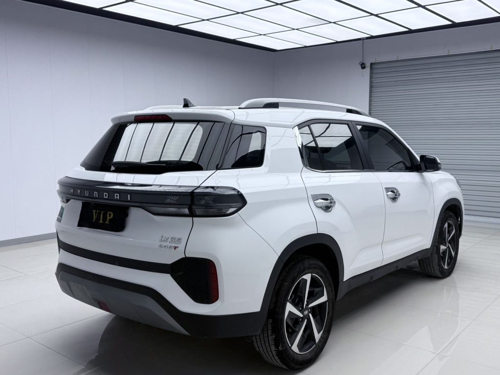 Hyundai ix35 2021 Модель 240TGDi DCT 2WD GLS Premium Edition - Huishida Trading