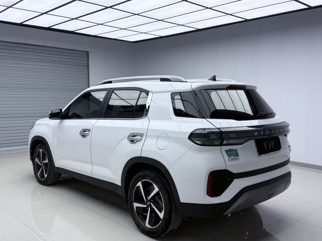 Hyundai ix35 2021 Модель 240TGDi DCT 2WD GLS Premium Edition - Huishida Trading