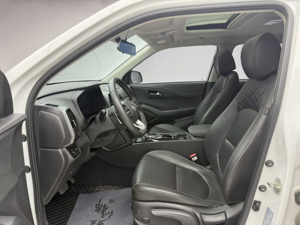 Hyundai ix35 2021 Модель 240TGDi DCT 2WD GLS Premium Edition - Huishida Trading