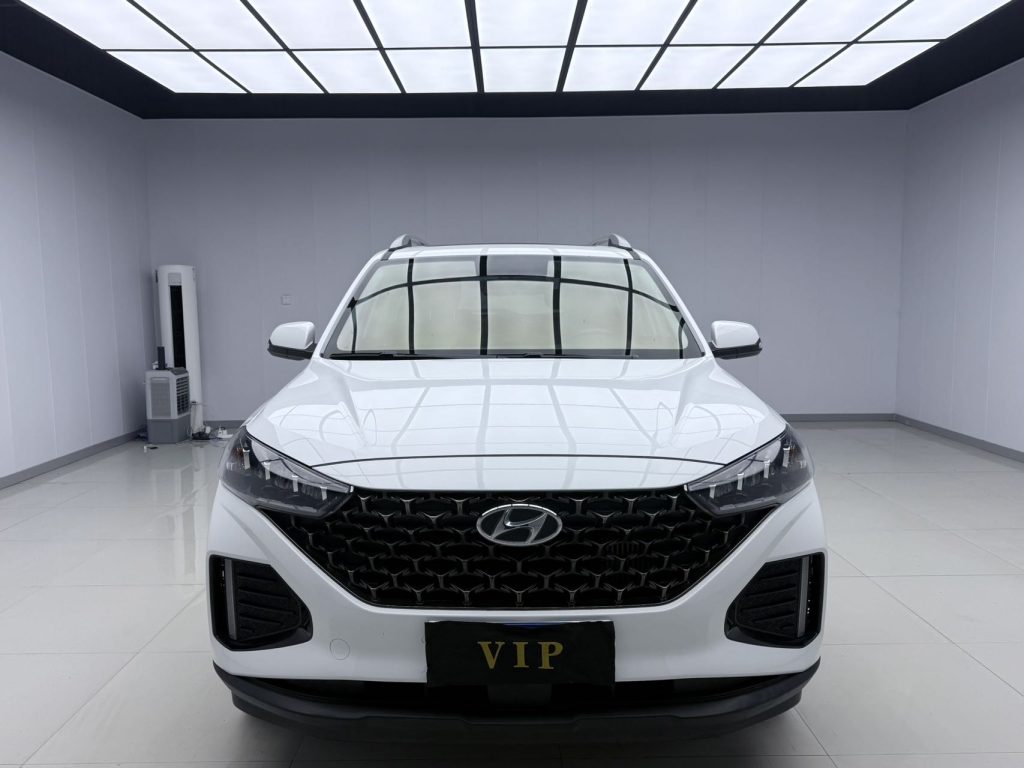 Hyundai ix35 2021 Модель 240TGDi DCT 2WD GLS Premium Edition - Huishida Trading