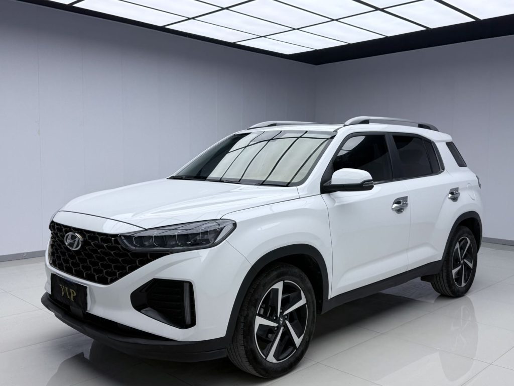 Hyundai ix35 2021 Модель 240TGDi DCT 2WD GLS Premium Edition - Huishida Trading