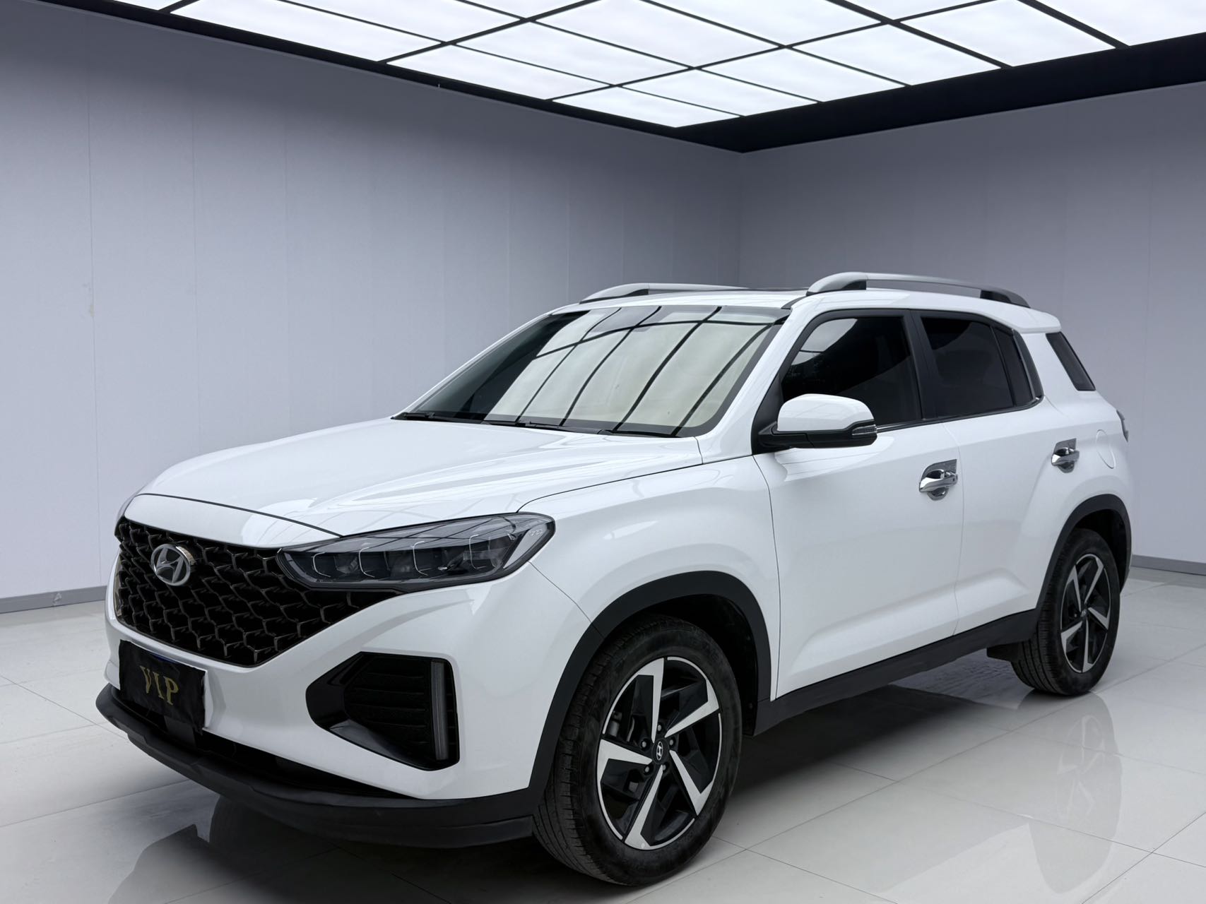 Hyundai ix35 2021 Модель 240TGDi DCT 2WD GLS Premium Edition