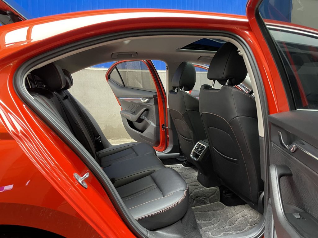 SKODA Octavia 2021 TSI280 DSG Smart Drive Flagship Edition - Huishida Trading