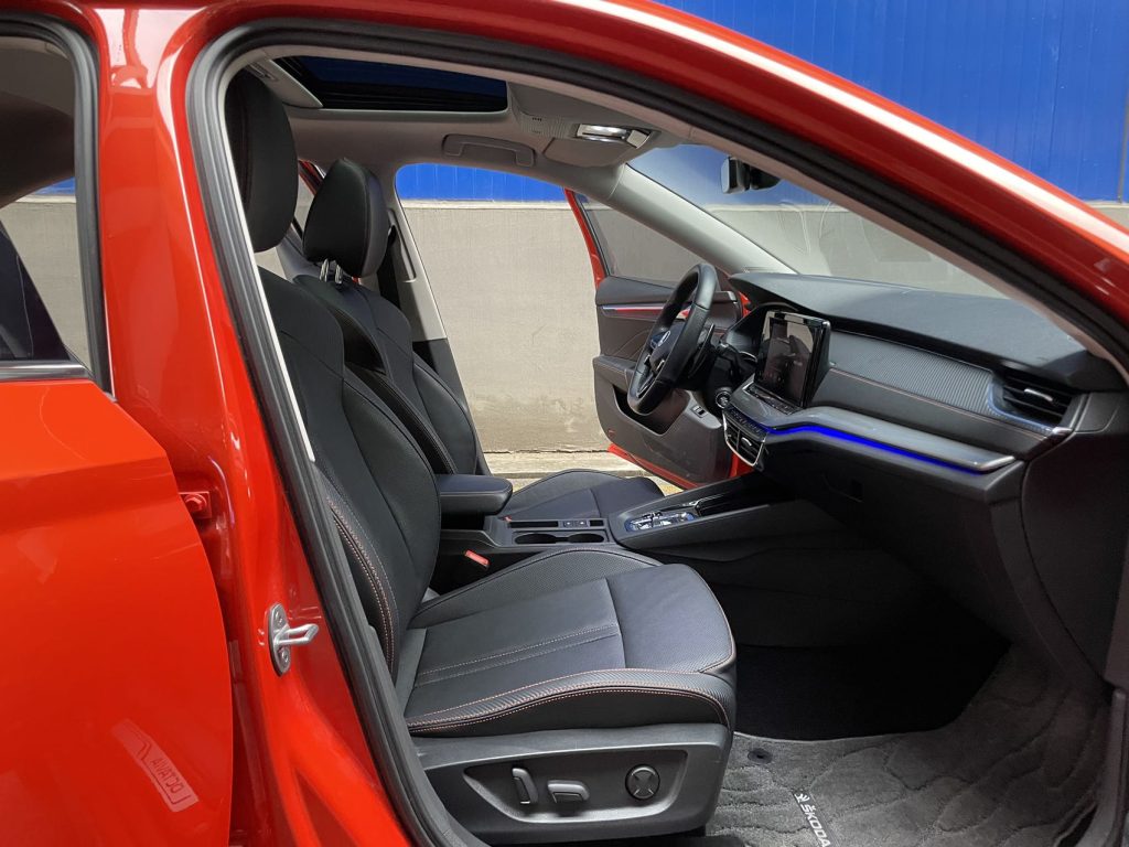 SKODA Octavia 2021 TSI280 DSG Smart Drive Flagship Edition - Huishida Trading