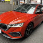 SKODA Octavia 2021 TSI280 DSG Smart Drive Flagship Edition