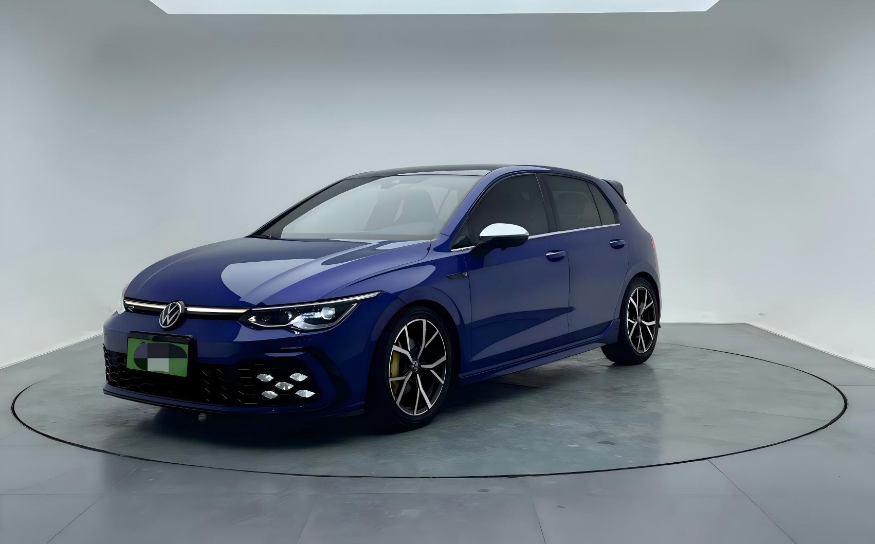 Volkswagen Golf  2021 280TSI DSG R-Line