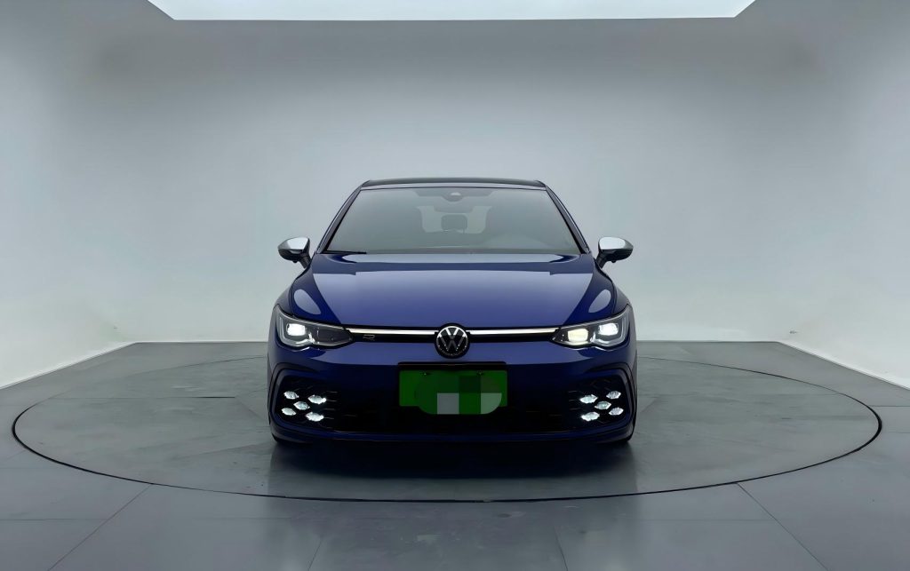 Volkswagen Golf 2021 280TSI DSG R-Line - Huishida Trading