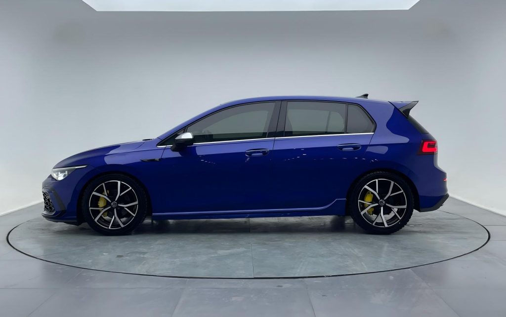 Volkswagen Golf 2021 280TSI DSG R-Line - Huishida Trading