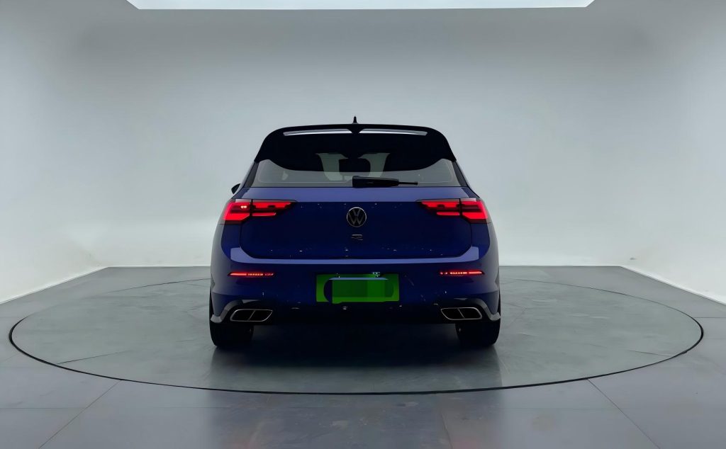 Volkswagen Golf 2021 280TSI DSG R-Line - Huishida Trading