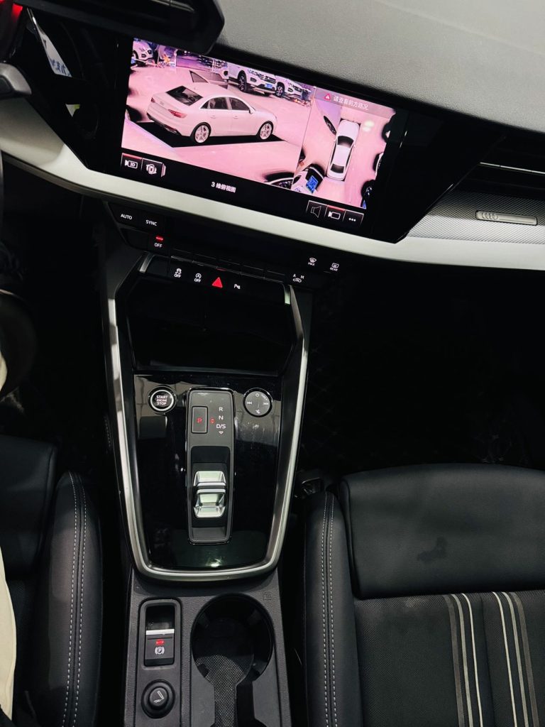 Audi A3 2022 A3L Limousine 35 TFSI Sportline - Huishida Trading