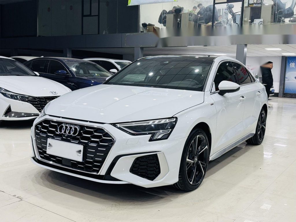 Audi A3 2022 A3L Limousine 35 TFSI Sportline - Huishida Trading