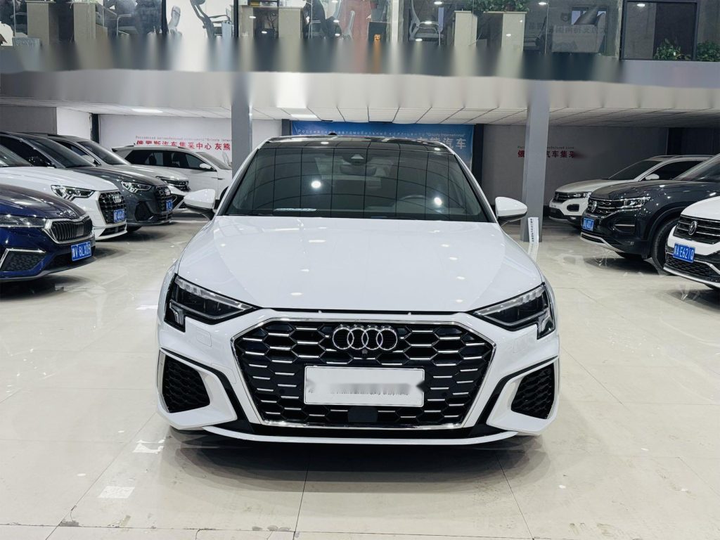 Audi A3 2022 A3L Limousine 35 TFSI Sportline - Huishida Trading