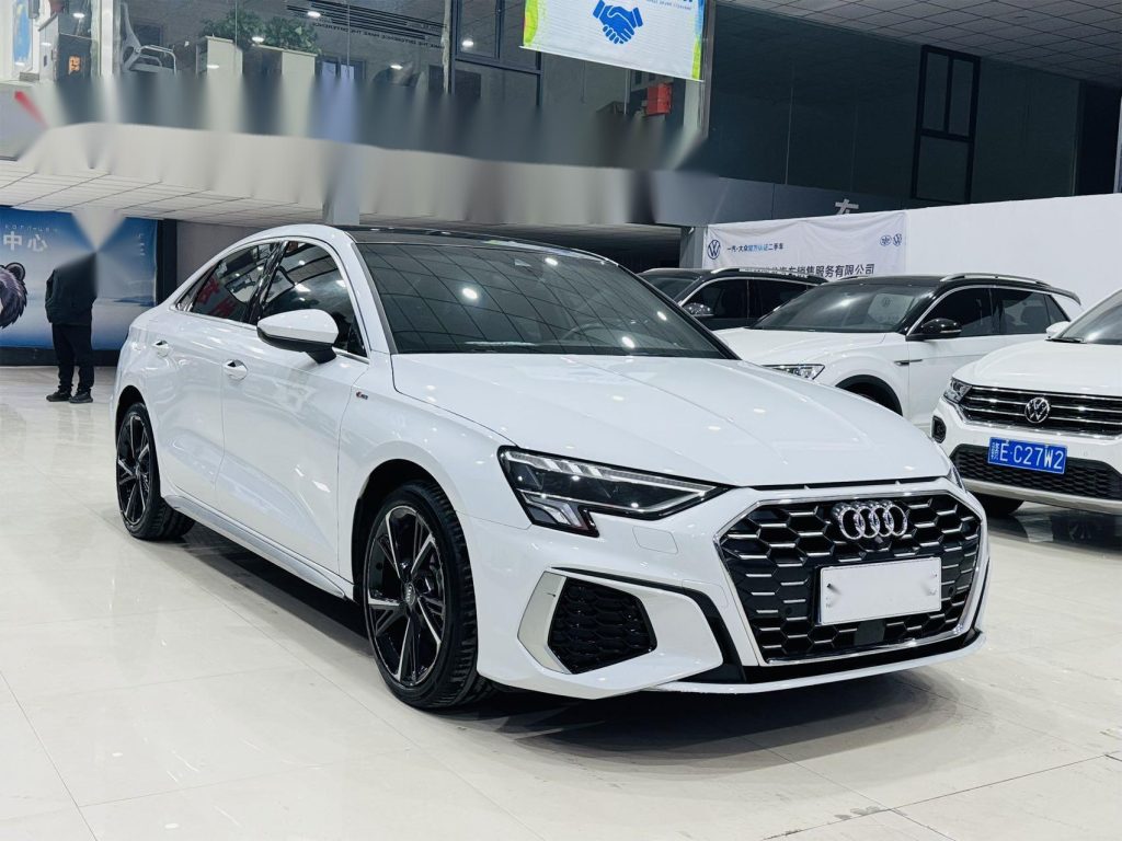 Audi A3 2022 A3L Limousine 35 TFSI Sportline - Huishida Trading