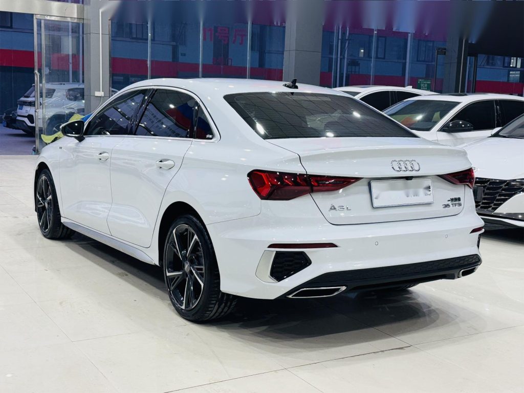 Audi A3 2022 A3L Limousine 35 TFSI Sportline - Huishida Trading