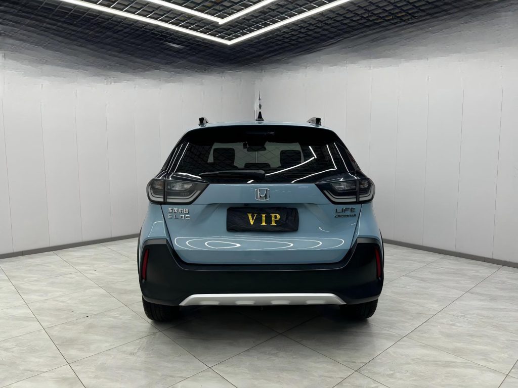 Honda LIFE 2021 1,5 л CVT CRO-SS Fun Edition - Huishida Trading