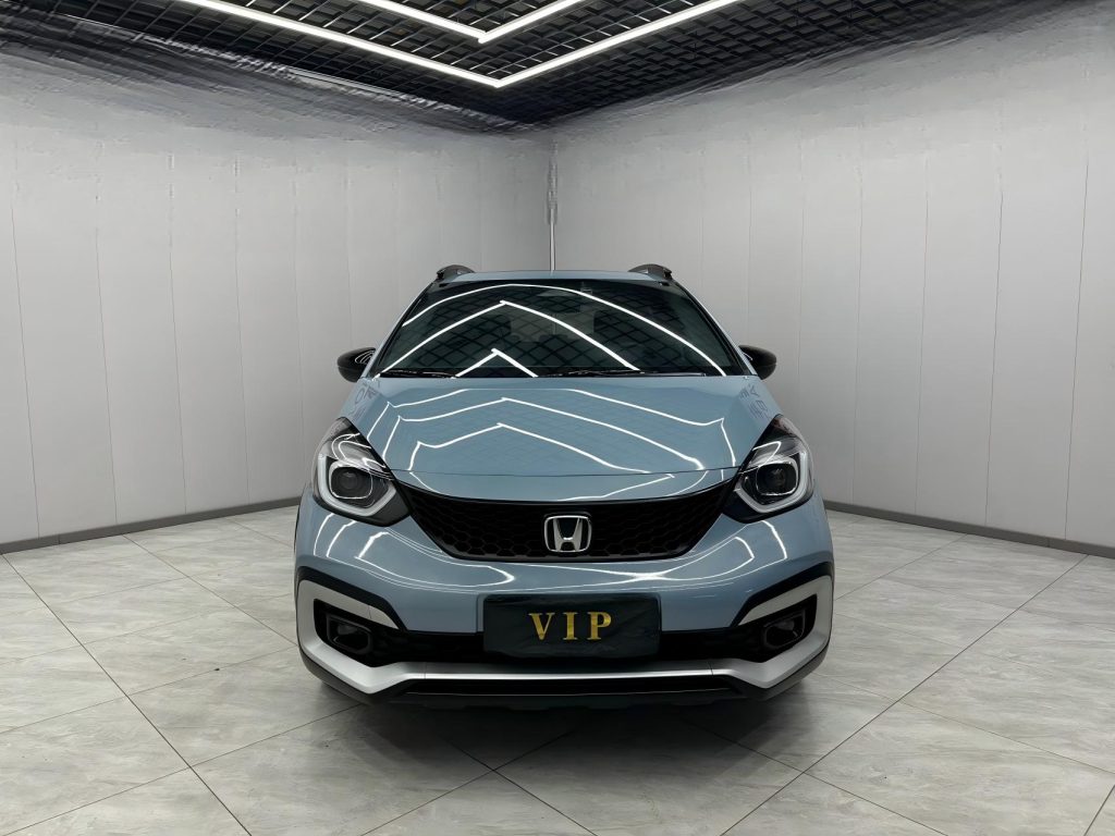 Honda LIFE 2021 1,5 л CVT CRO-SS Fun Edition - Huishida Trading