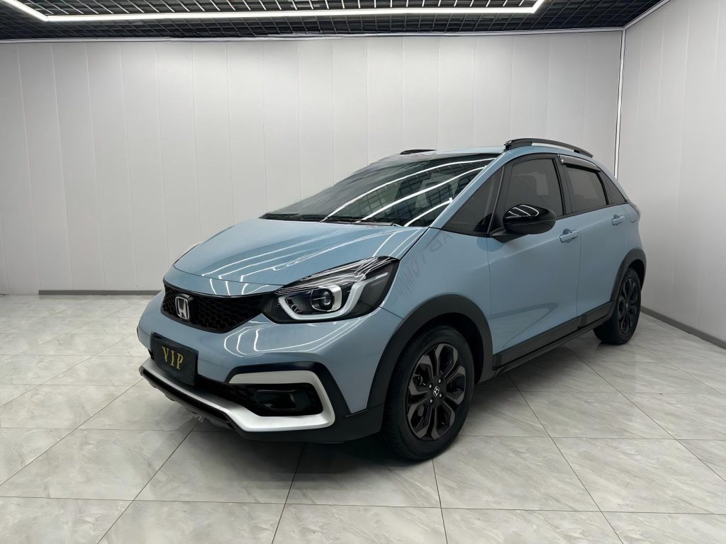 Honda LIFE 2021 1,5 л CVT CRO-SS Fun Edition - Huishida Trading