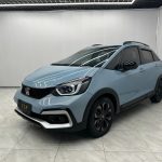 Honda LIFE  2021 1,5 л CVT CRO-SS Fun Edition