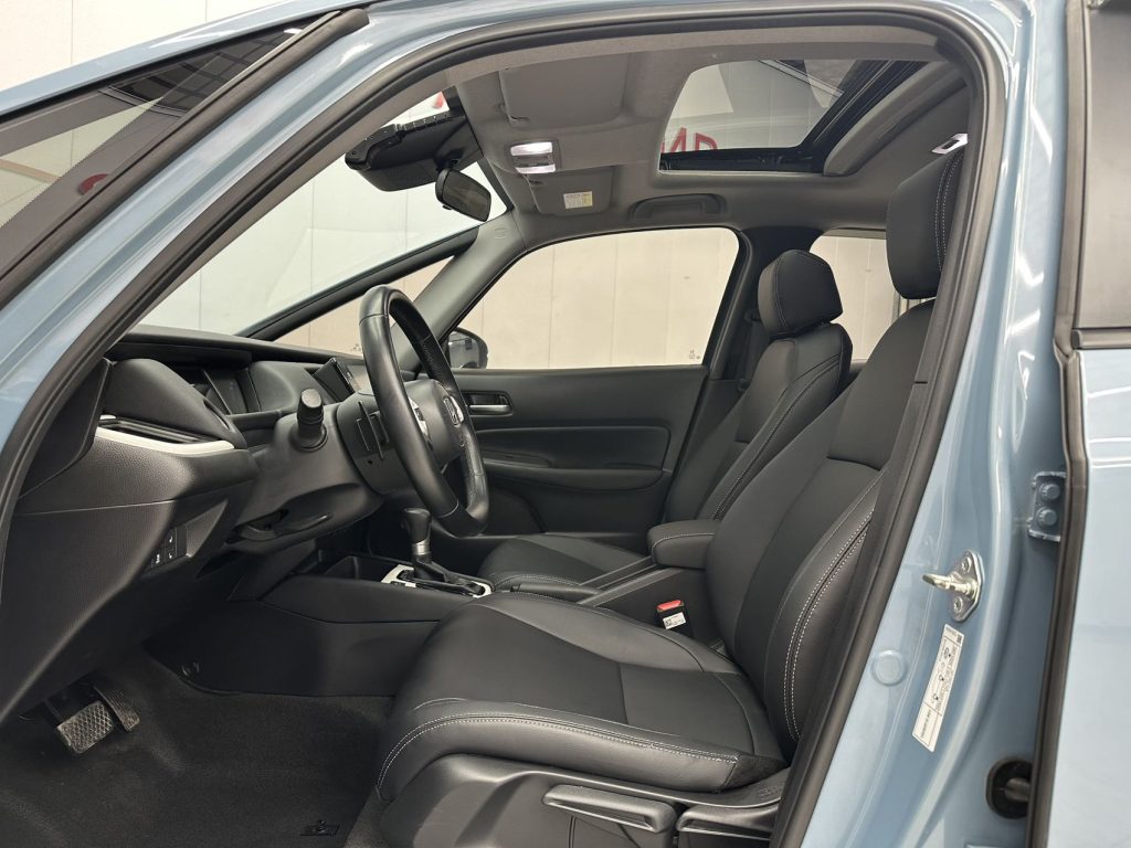 Honda LIFE 2021 1,5 л CVT CRO-SS Fun Edition - Huishida Trading