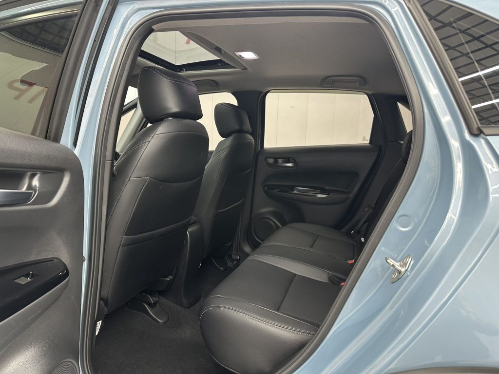 Honda LIFE 2021 1,5 л CVT CRO-SS Fun Edition - Huishida Trading