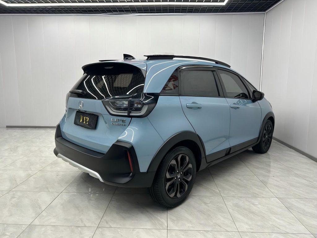 Honda LIFE 2021 1,5 л CVT CRO-SS Fun Edition - Huishida Trading