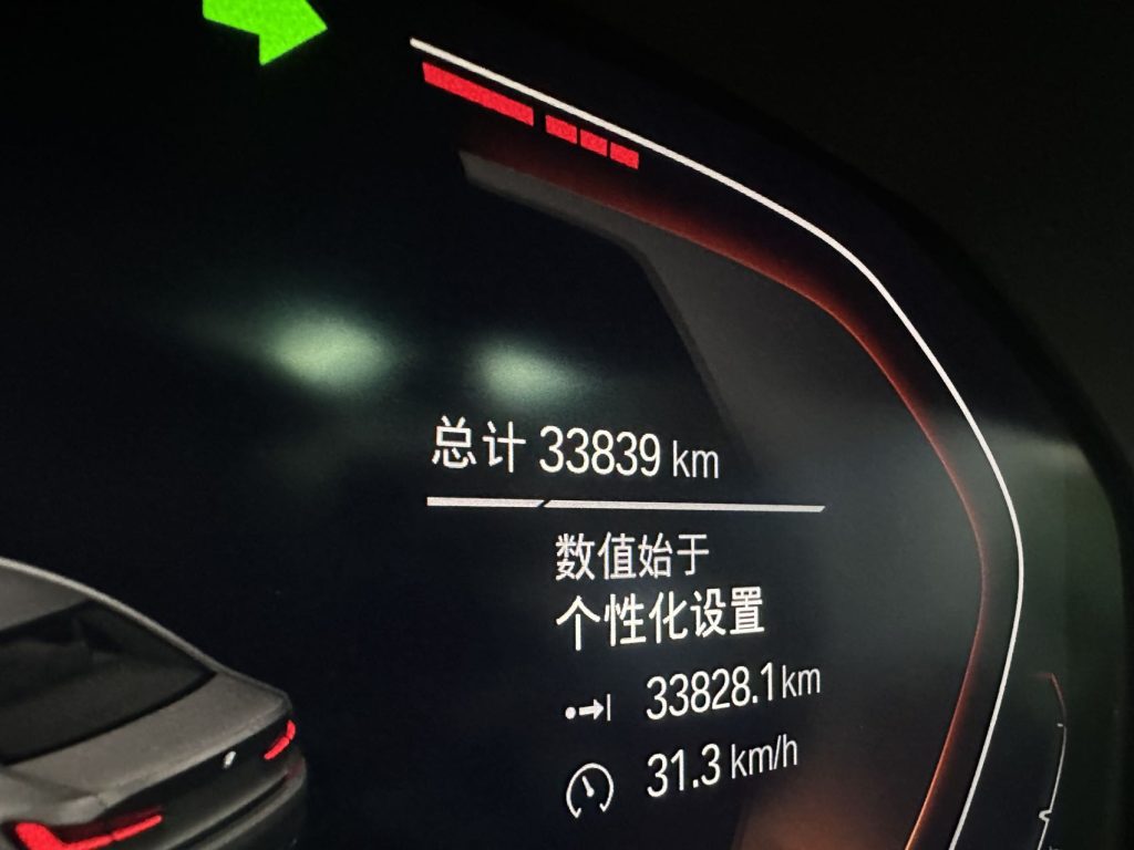 BMW 3 серии 2022 года с обновленным дизайном 320Li M Sport Package - Huishida Trading