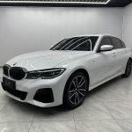 BMW 3 серии  2022 года с обновленным дизайном 320Li M Sport Package