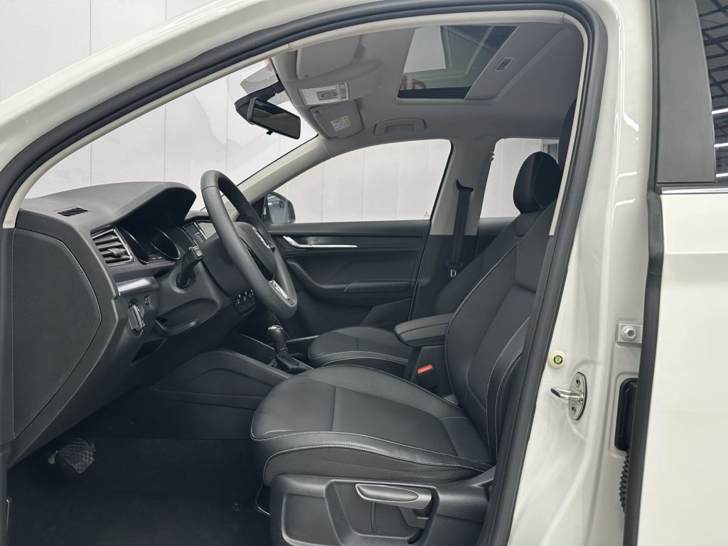 Škoda Kamiq 2021 1,5 л, автоматическая коробка передач, версия Comfort Edition - Huishida Trading