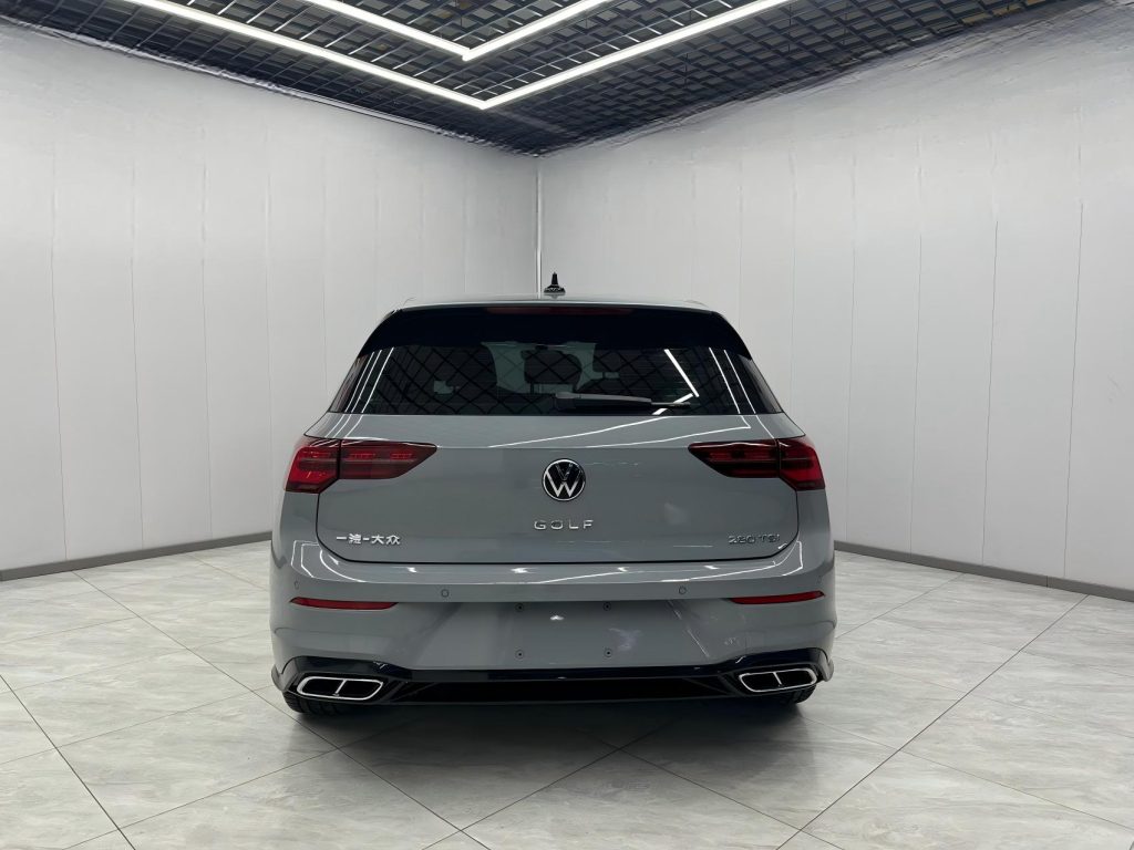 Volkswagen Golf 2021 года 280TSI DSG R-Line - Huishida Trading